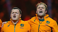 Harry Wilson is expected to remain as the Wallabies' captain despite Joe Schmidt leaving the door open for a new leader.