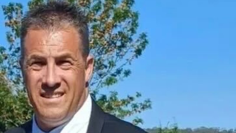 Predatory police officer Andrew Craig Adams, 53, now of Townsville, exploited family violence victims for sex