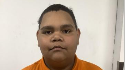 Police said the 12-year-old boy was last seen in King George Square at 8.45pm on Tuesday.