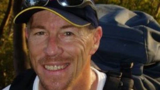 Experienced climber Steve Turner died in the abseiling accident at Mount Barney in Queensland.