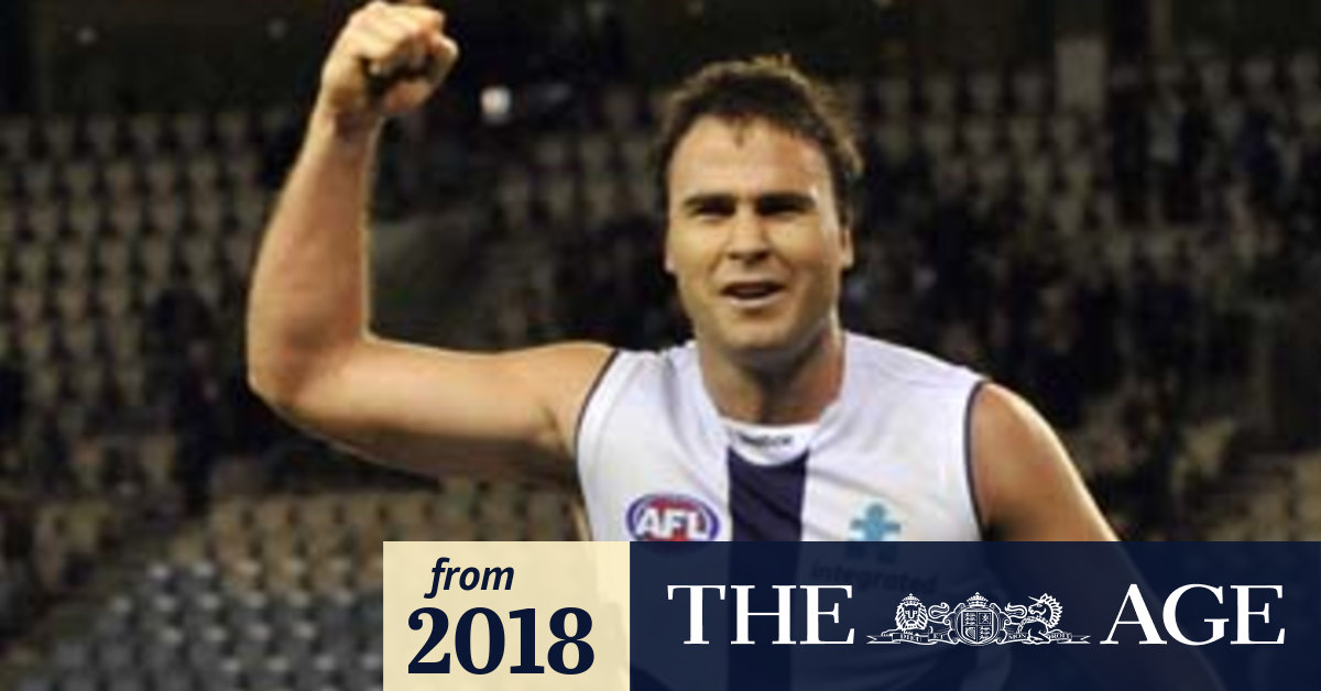 Afl Western Derby West Coast Fremantle Agree To New Name For Ross Glendinning Medal