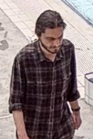 Banciu was last seen wearing a maroon flannelette shirt, tan shorts and black velcro sneakers.
