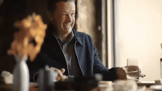 Matthew Reilly enjoys revenge served with miso sauce. 