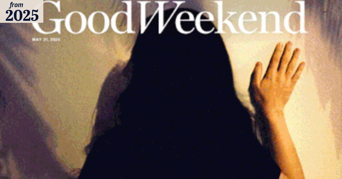 Good Weekend: The May 31 Edition