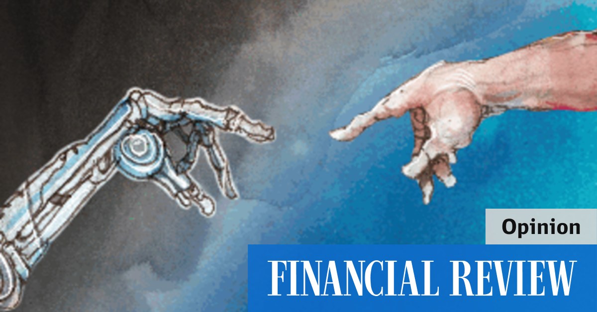 AI has transformed capital markets and the way we think about work, but this is still a tech revolution built on anticipation, rather than reality. And that creates risks.