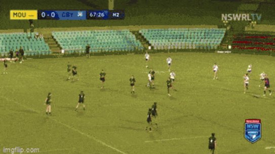 Mounties win NSW premiership 1-0