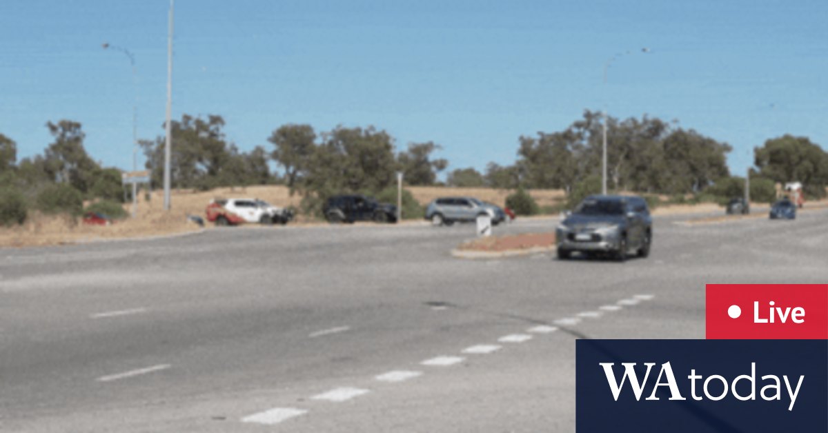 WA News Live：パースの最も危険な道路が明らかにしました