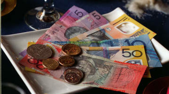 A nation of tippers: Australians didn’t hesitate to tip more, not less, despite cost of living pressures.