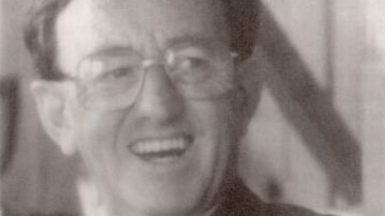 Frank Houston died in 2004.