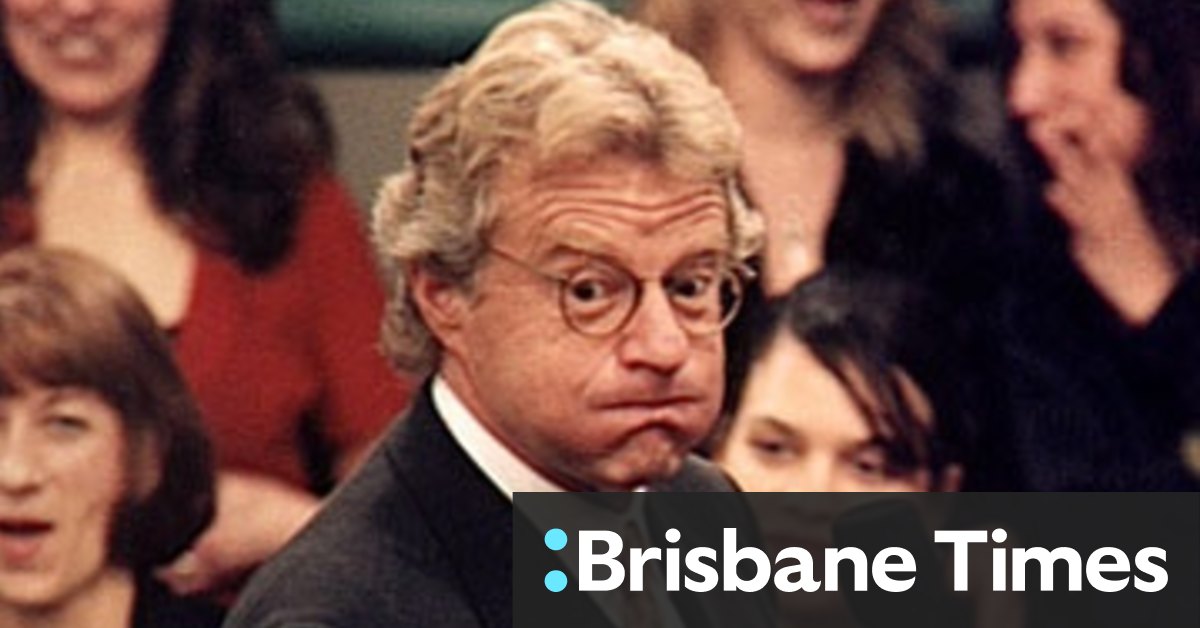 Jerry Springer Show: With 'real people' and fights, Springer took on Oprah - Vimarsana News