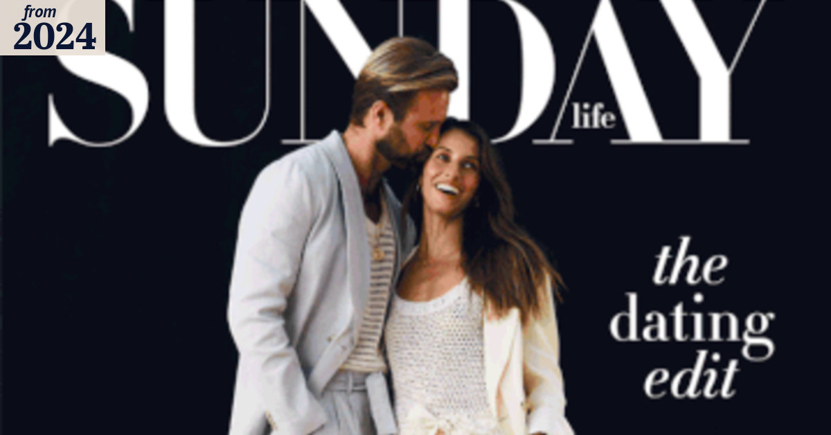 Sunday Life: The April 28 Edition