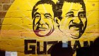 Guzman y Gomez Mexican Taqueria is looking for a new CEo and CFO, although founder Steven Marks will remain in the business. 