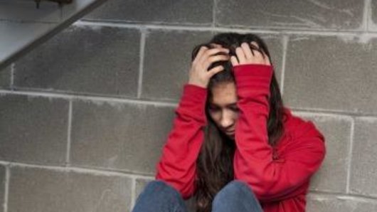 Brisbane Youth Service figures show more young homeless or disadvantaged people are seeking their help.