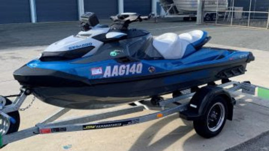 Mr Schilperoort's jet ski was in "perfect condition" according to police.