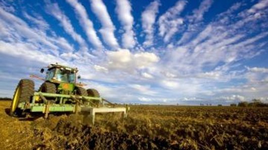 Agriculture is the biggest contributor to regional Victoria's economy.