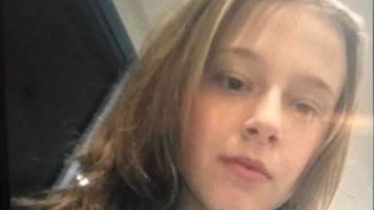 Missing 15-year-old Angelina Chakovski.