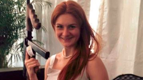 'She was like a novelty': How alleged Russian agent Maria Butina gained access to elite circles