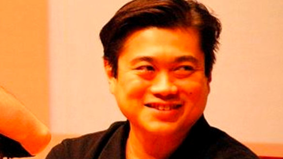 Joi Ito.