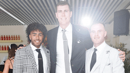 Collingwood players including skipper Darcy Moore, Isaac Quaynor, Mason Cox, Tom Mitchell, Jamie Elliott and Josh Daicos are wanted commodities.