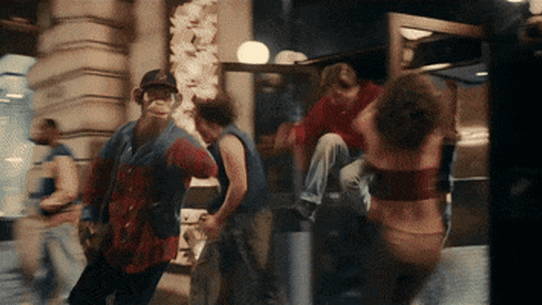 Better Man Rock DJ sequence