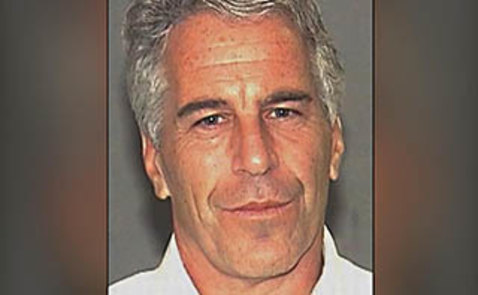 Jeffrey Epstein. 