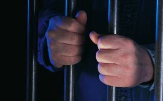 The man has been left with nowhere else to go