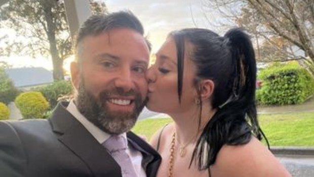 Alleged $26m Sportsbet fraudster released on bail, new video shows NRL stadium dinner
