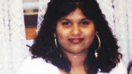 Monika Chetty was found with burns to 80 per cent of her body. 