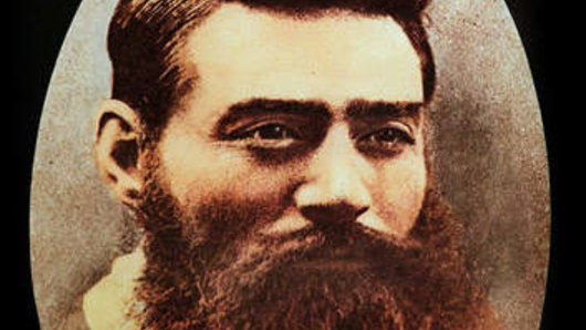 Stone the crows: Ned Kelly may have spoken Strine after all