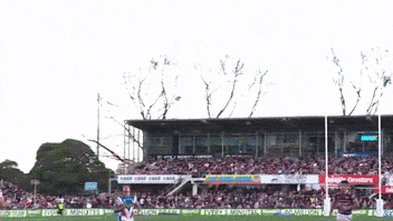 Turbo, Hoppa jnr tear Knights apart as Manly’s past and future collide