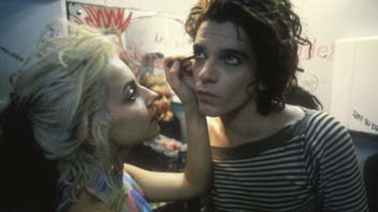 Michael Hutchence in Dogs in Space.