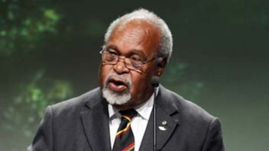 Sir Michael Somare, PNG’s “father”, has died.