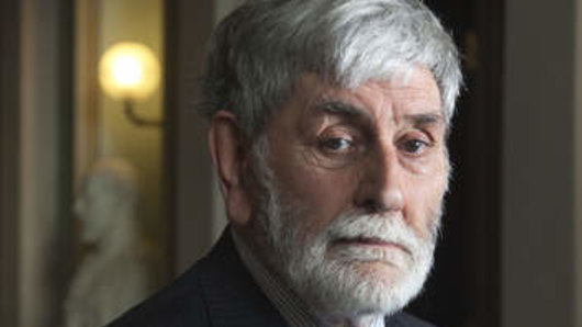 Former Labor minister Dr Barry Jones, a member of the reform movement, "The Participants."