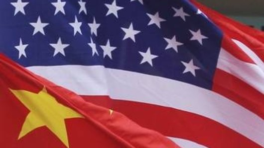 Tensions are rising between the US and China.