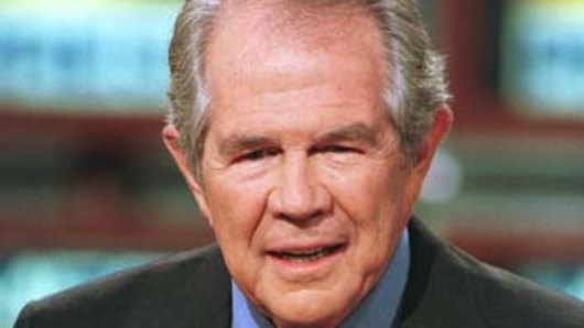 Pat Robertson.