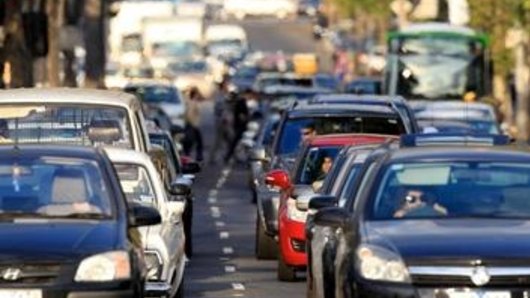 A congestion tax has been flagged for Melbourne.