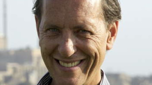 Richard E. Grant reflects on his childhood