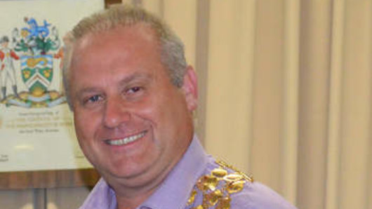 Ryde councillor Roy Maggio forwarded the developer's email requesting help to the council's general manager.