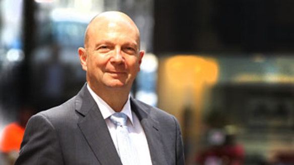 Cairns says banks are to blame for the community's distrust of big business