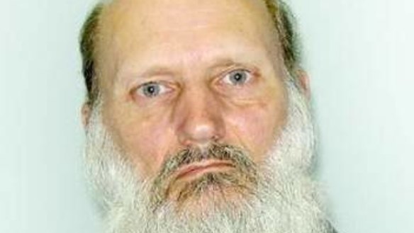 Child killer Derek Percy.