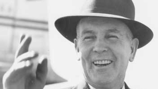 Labor Prime Minister Ben Chifley sent in the troops as strike breakers, despite a US intelligence officer's claim that  there was "not one chance in 10 million" of any effective action against communism until Chifley was removed.