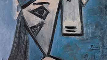 Nine years after Greek art heist, stolen Picasso found, police say