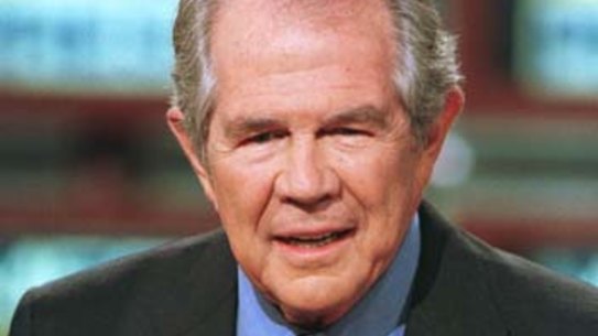Pat Robertson.