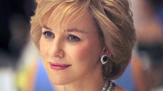 Looking the part is one thing. Naomi Watts in her ill-fated film Diana.