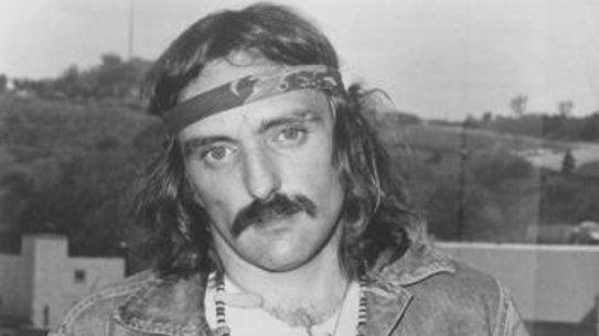 Actor Dennis Hopper was favoured by Neil Young, and later by David Lynch.