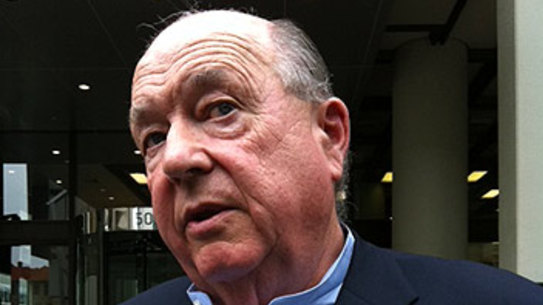 Former WA premier Brian Burke says he has spoken to WA Liberal MPs.