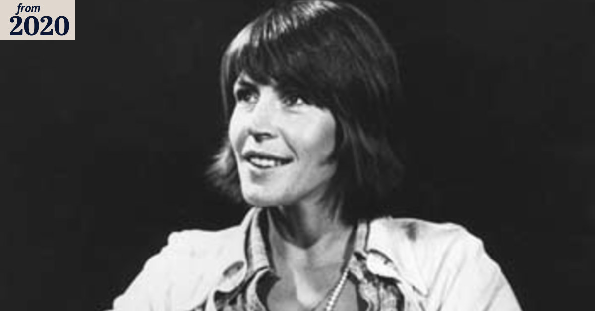 Helen Reddy: A feminist icon's roaring sound to the masses