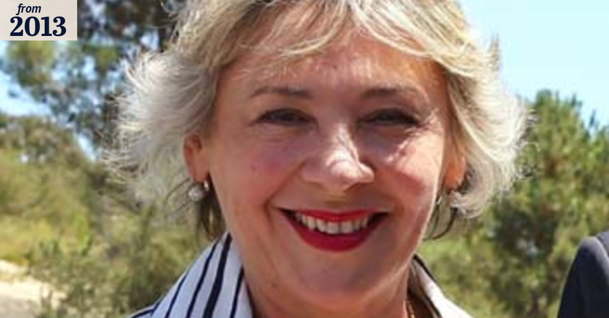 Meddling MP fuels Liberal row