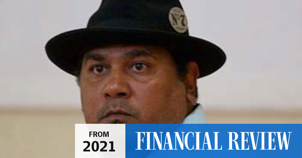 Forrest links mining royalties to Indigenous misery