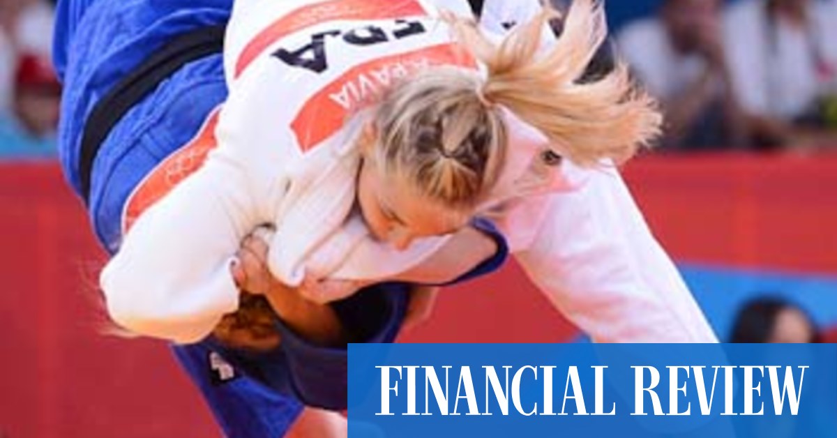 CBA hires former judo Olympian as MD - Vimarsana News